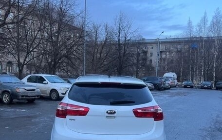 KIA Rio III рестайлинг, 2012 год, 900 000 рублей, 3 фотография