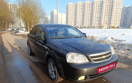 Chevrolet Lacetti, 2010 год, 590 000 рублей, 14 фотография