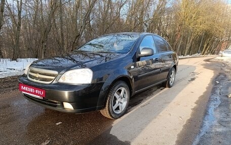 Chevrolet Lacetti, 2010 год, 590 000 рублей, 12 фотография