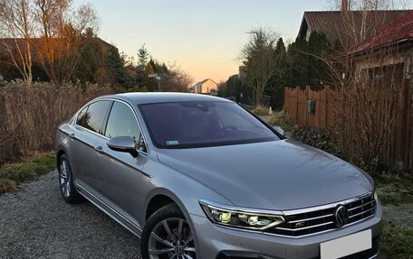 Volkswagen Passat B8 рестайлинг, 2021 год, 1 870 000 рублей, 12 фотография