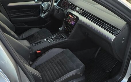 Volkswagen Passat B8 рестайлинг, 2021 год, 1 870 000 рублей, 20 фотография