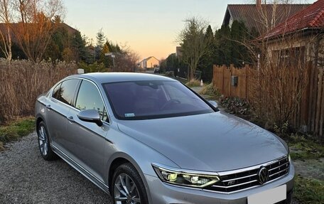 Volkswagen Passat B8 рестайлинг, 2021 год, 1 870 000 рублей, 8 фотография