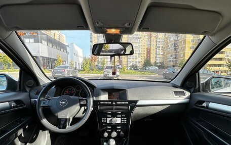 Opel Astra H, 2010 год, 600 000 рублей, 10 фотография