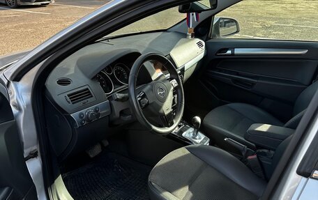 Opel Astra H, 2010 год, 600 000 рублей, 8 фотография