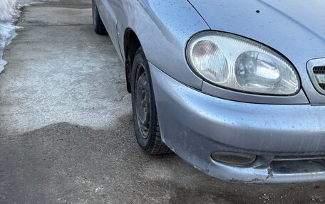 Chevrolet Lanos I, 2008 год, 120 000 рублей, 2 фотография