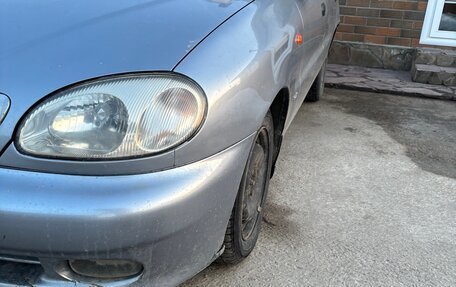 Chevrolet Lanos I, 2008 год, 120 000 рублей, 3 фотография