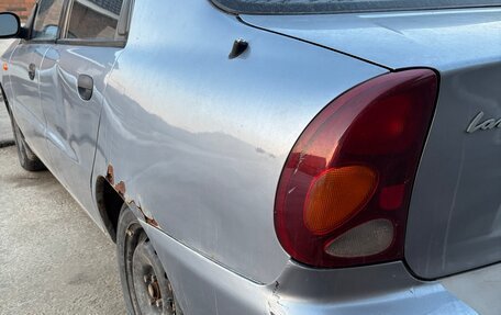 Chevrolet Lanos I, 2008 год, 120 000 рублей, 4 фотография