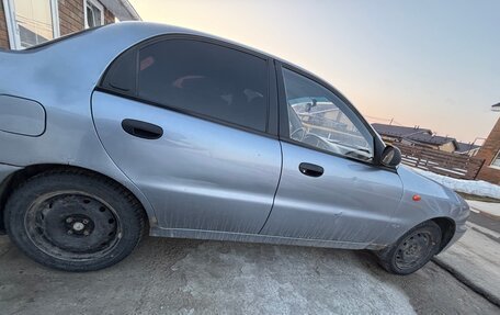 Chevrolet Lanos I, 2008 год, 120 000 рублей, 8 фотография