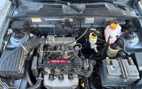 Chevrolet Lanos I, 2008 год, 120 000 рублей, 10 фотография