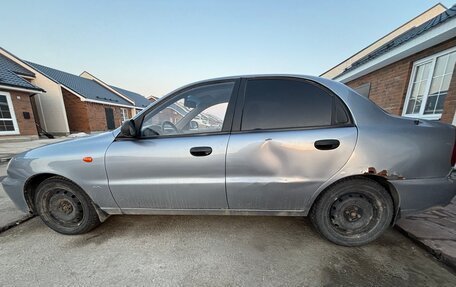 Chevrolet Lanos I, 2008 год, 120 000 рублей, 7 фотография