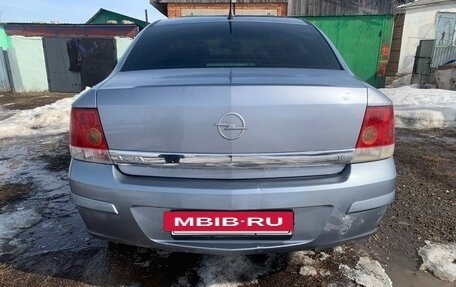 Opel Astra H, 2008 год, 415 000 рублей, 7 фотография