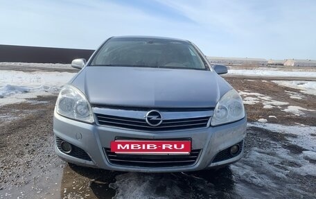 Opel Astra H, 2008 год, 415 000 рублей, 2 фотография
