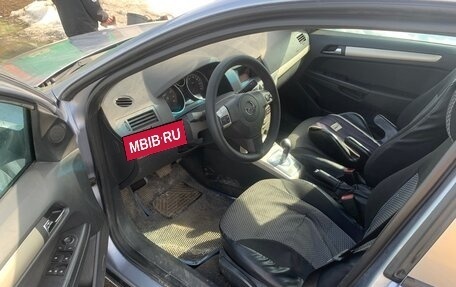Opel Astra H, 2008 год, 415 000 рублей, 9 фотография