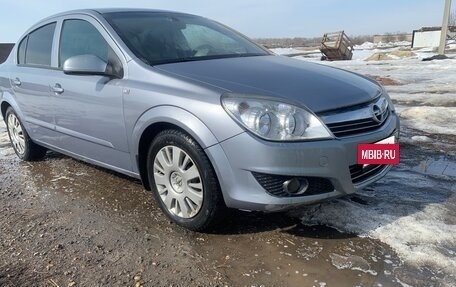 Opel Astra H, 2008 год, 415 000 рублей, 3 фотография