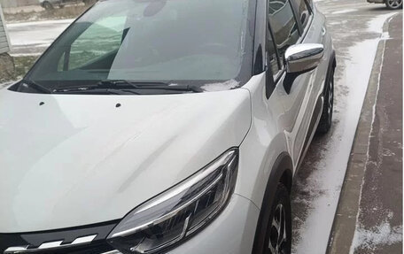 Renault Kaptur I рестайлинг, 2021 год, 1 690 000 рублей, 5 фотография