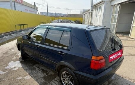 Volkswagen Golf III, 1992 год, 230 000 рублей, 2 фотография