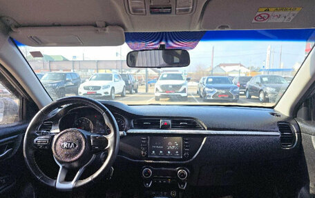 KIA Rio IV, 2018 год, 1 550 000 рублей, 2 фотография
