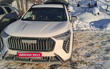 Haval Jolion, 2024 год, 2 300 000 рублей, 4 фотография