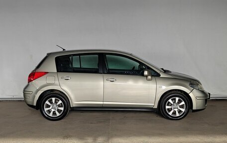 Nissan Tiida, 2008 год, 647 000 рублей, 4 фотография