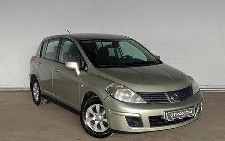 Nissan Tiida, 2008 год, 647 000 рублей, 3 фотография