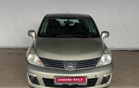 Nissan Tiida, 2008 год, 647 000 рублей, 2 фотография