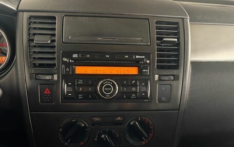 Nissan Tiida, 2008 год, 647 000 рублей, 15 фотография