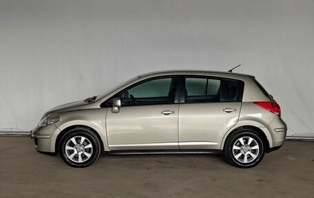 Nissan Tiida, 2008 год, 647 000 рублей, 8 фотография