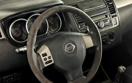 Nissan Tiida, 2008 год, 647 000 рублей, 12 фотография