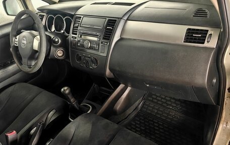 Nissan Tiida, 2008 год, 647 000 рублей, 10 фотография