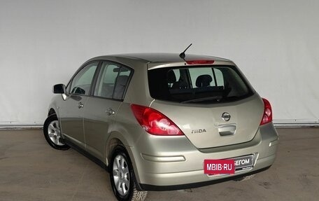 Nissan Tiida, 2008 год, 647 000 рублей, 5 фотография