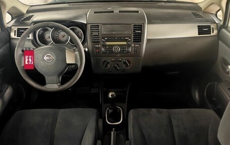 Nissan Tiida, 2008 год, 647 000 рублей, 11 фотография