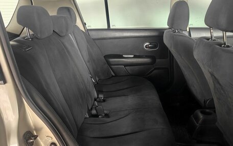 Nissan Tiida, 2008 год, 647 000 рублей, 17 фотография