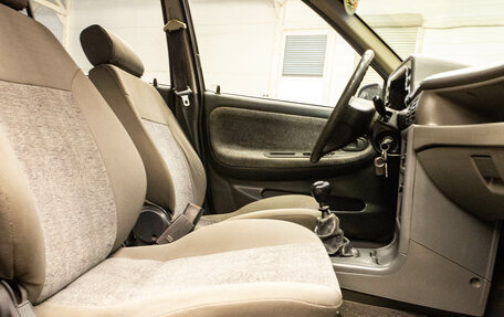 Daewoo Nexia I рестайлинг, 2004 год, 199 000 рублей, 18 фотография