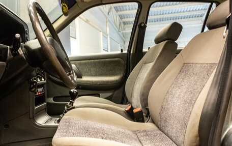 Daewoo Nexia I рестайлинг, 2004 год, 199 000 рублей, 15 фотография