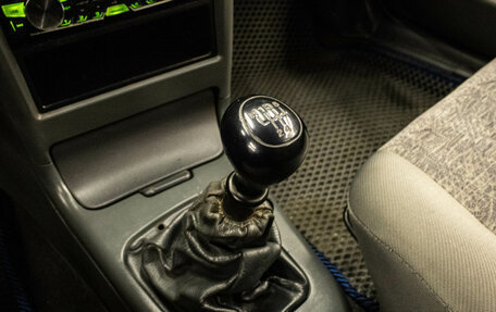 Daewoo Nexia I рестайлинг, 2004 год, 199 000 рублей, 14 фотография