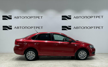 Volkswagen Polo VI (EU Market), 2012 год, 699 000 рублей, 8 фотография