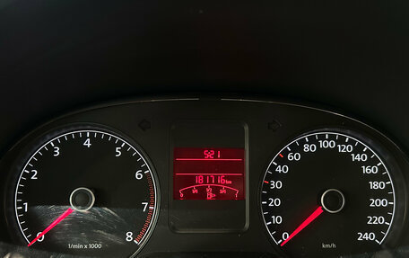 Volkswagen Polo VI (EU Market), 2012 год, 699 000 рублей, 12 фотография