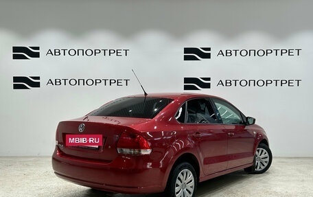 Volkswagen Polo VI (EU Market), 2012 год, 699 000 рублей, 7 фотография