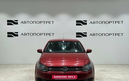 Volkswagen Polo VI (EU Market), 2012 год, 699 000 рублей, 10 фотография