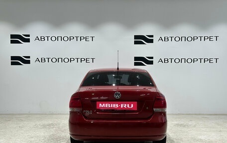 Volkswagen Polo VI (EU Market), 2012 год, 699 000 рублей, 6 фотография