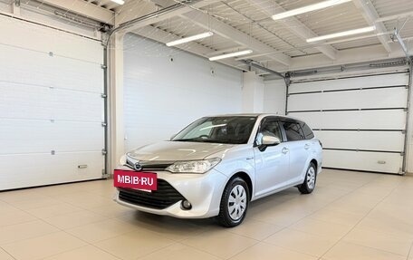 Toyota Corolla, 2017 год, 1 379 000 рублей, 2 фотография