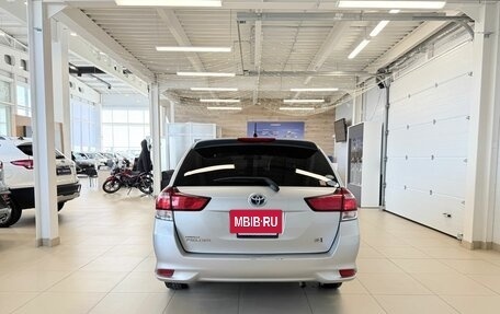 Toyota Corolla, 2017 год, 1 379 000 рублей, 5 фотография