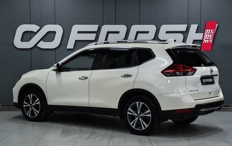 Nissan X-Trail, 2019 год, 2 349 000 рублей, 2 фотография