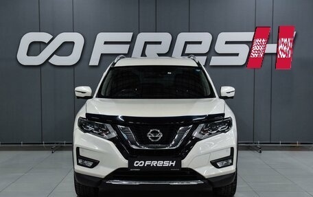 Nissan X-Trail, 2019 год, 2 349 000 рублей, 3 фотография
