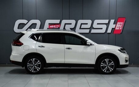 Nissan X-Trail, 2019 год, 2 349 000 рублей, 5 фотография