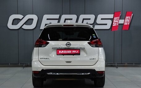 Nissan X-Trail, 2019 год, 2 349 000 рублей, 4 фотография