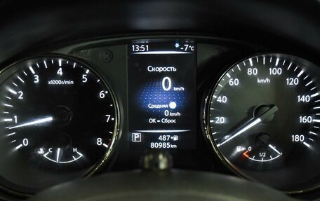 Nissan X-Trail, 2019 год, 2 349 000 рублей, 14 фотография