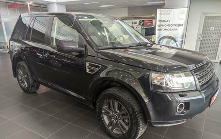 Land Rover Freelander II рестайлинг 2, 2014 год, 1 840 000 рублей, 4 фотография