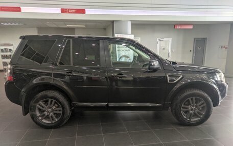 Land Rover Freelander II рестайлинг 2, 2014 год, 1 840 000 рублей, 5 фотография
