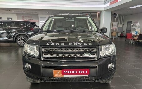 Land Rover Freelander II рестайлинг 2, 2014 год, 1 840 000 рублей, 3 фотография
